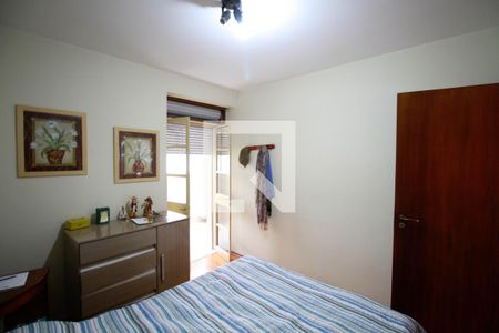 Apartamento à venda com 110m², 3 quartos e 1 vagaQuarto 3