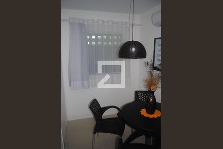 Sala de jantar de casa de condomínio para alugar com 2 quartos, 179m² em Stella Maris, Salvador
