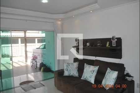 Sala de casa de condomínio para alugar com 2 quartos, 179m² em Stella Maris, Salvador