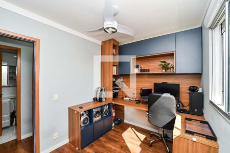 Quarto 2 de apartamento para alugar com 2 quartos, 42m² em Jardim Leopoldina, Porto Alegre
