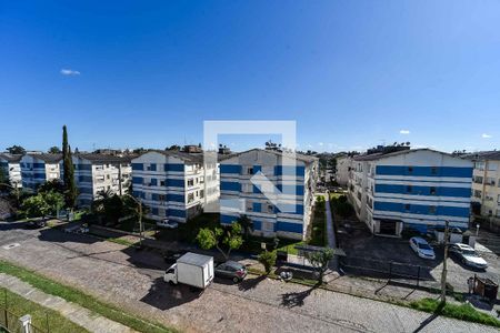 Vista da Sala de apartamento para alugar com 2 quartos, 42m² em Jardim Leopoldina, Porto Alegre