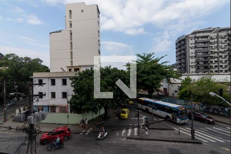Vista do Quarto 1 de apartamento à venda com 4 quartos, 165m² em Tijuca, Rio de Janeiro