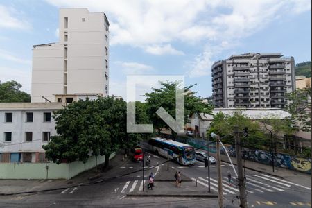 Vista da Sala de apartamento à venda com 4 quartos, 165m² em Tijuca, Rio de Janeiro