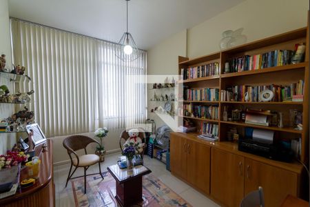 Quarto 1 de apartamento à venda com 4 quartos, 165m² em Tijuca, Rio de Janeiro