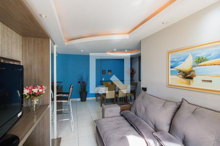 Sala de apartamento para alugar com 2 quartos, 100m² em Barra da Tijuca, Rio de Janeiro