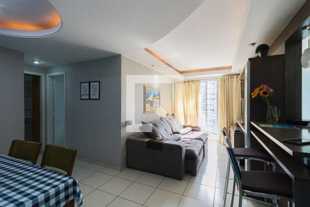 Sala de apartamento para alugar com 2 quartos, 100m² em Barra da Tijuca, Rio de Janeiro