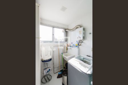 Apartamento para alugar com 100m², 2 quartos e 1 vaga Apartamento para alugar com 100m², 2 quartos e 1 vagaÁrea de Serviço