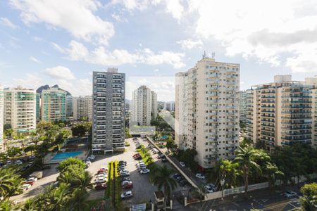 Vista de apartamento para alugar com 2 quartos, 100m² em Barra da Tijuca, Rio de Janeiro