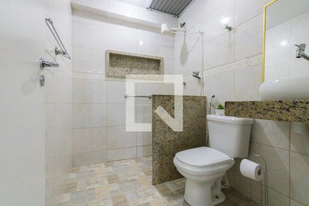 Apartamento para alugar com 100m², 2 quartos e 1 vaga Apartamento para alugar com 100m², 2 quartos e 1 vagaBanheiro Social