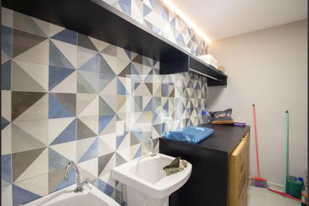 Apartamento à venda com 31m², 2 quartos e sem vaga Apartamento à venda com 31m², 2 quartos e sem vagaLavanderia