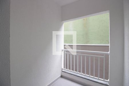 Sacada de apartamento para alugar com 2 quartos, 31m² em Cidade Antônio Estêvão de Carvalho, São Paulo