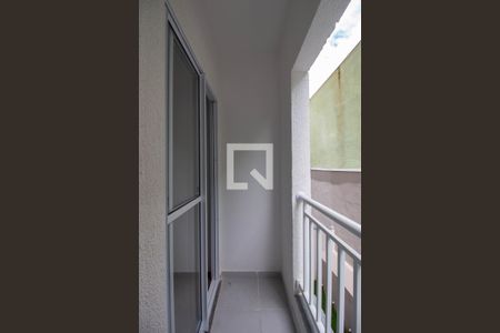 Sacada de apartamento à venda com 2 quartos, 31m² em Cidade Antônio Estêvão de Carvalho, São Paulo