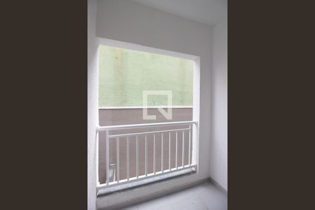 Sacada de apartamento à venda com 2 quartos, 31m² em Cidade Antônio Estêvão de Carvalho, São Paulo