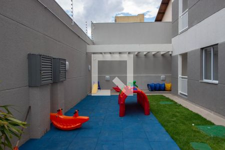 Apartamento à venda com 31m², 2 quartos e sem vaga Apartamento à venda com 31m², 2 quartos e sem vagaÁrea Comum - Playground