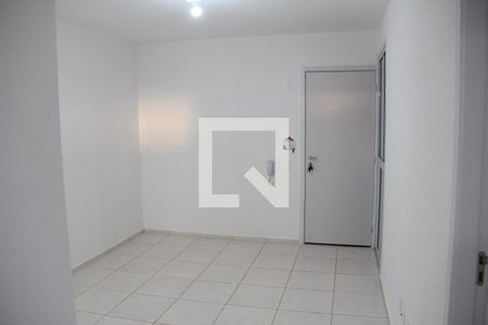 Sala de apartamento para alugar com 2 quartos, 48m² em Estrela Dalva, Contagem