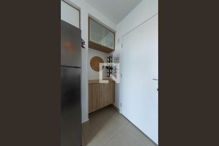 Sala/Cozinha de apartamento à venda com 2 quartos, 43m² em Vila California, São Paulo