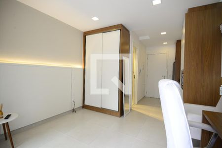 Studio de kitnet/studio para alugar com 1 quarto, 25m² em Ipiranga, São Paulo