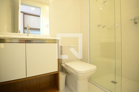 Studio para alugar com 25m², 1 quarto e sem vagaBanheiro