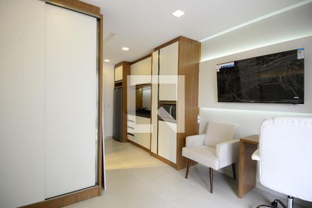 Studio de kitnet/studio para alugar com 1 quarto, 25m² em Ipiranga, São Paulo