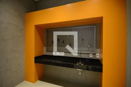 Studio para alugar com 25m², 1 quarto e sem vagaBicicletario