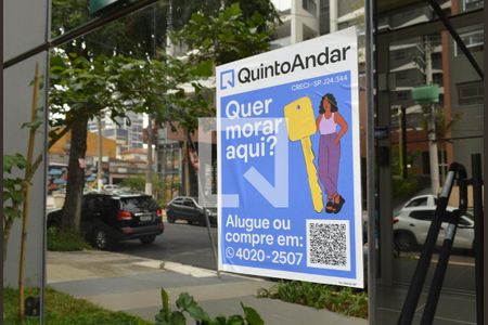 Studio para alugar com 25m², 1 quarto e sem vagaFachada