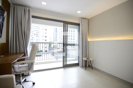 Studio de kitnet/studio para alugar com 1 quarto, 25m² em Ipiranga, São Paulo