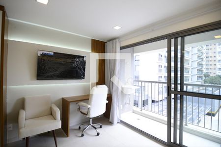 Studio de kitnet/studio para alugar com 1 quarto, 25m² em Ipiranga, São Paulo