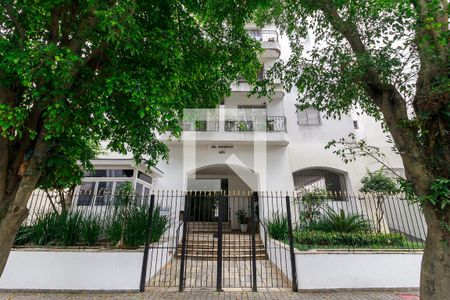 Apartamento à venda com 220m², 3 quartos e 1 vagaFachada