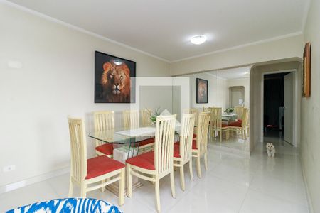 Sala de apartamento para alugar com 3 quartos, 220m² em Santo Amaro, São Paulo