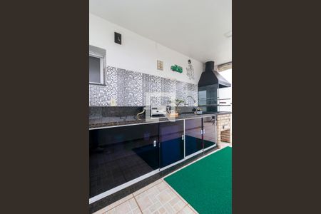 Apartamento à venda com 220m², 3 quartos e 1 vagaCobertura - Churrasqueira