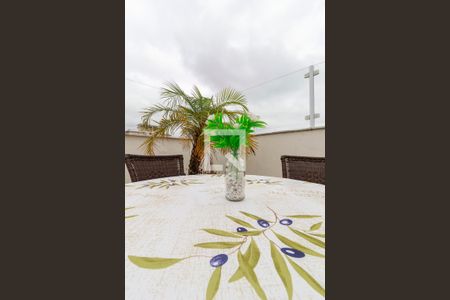 Apartamento à venda com 220m², 3 quartos e 1 vagaCobertura - Área Externa