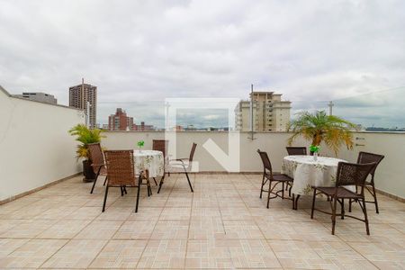 Apartamento à venda com 220m², 3 quartos e 1 vagaCobertura - Área Externa