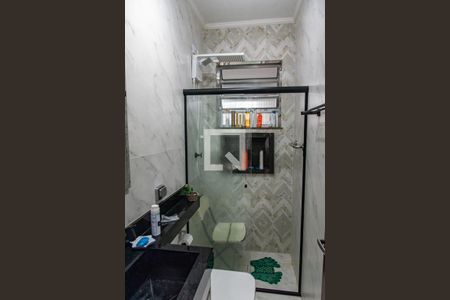 Apartamento à venda com 69m², 2 quartos e sem vaga Apartamento à venda com 69m², 2 quartos e sem vagaBanheiro
