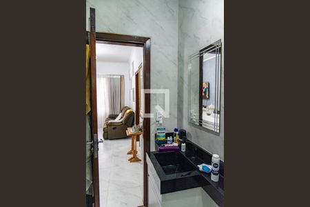 Apartamento à venda com 69m², 2 quartos e sem vaga Apartamento à venda com 69m², 2 quartos e sem vagaBanheiro