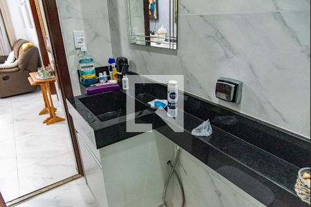 Apartamento à venda com 69m², 2 quartos e sem vaga Apartamento à venda com 69m², 2 quartos e sem vagaBanheiro