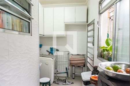Apartamento à venda com 69m², 2 quartos e sem vaga Apartamento à venda com 69m², 2 quartos e sem vagaÁrea de Serviço
