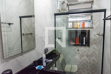 Apartamento à venda com 69m², 2 quartos e sem vaga Apartamento à venda com 69m², 2 quartos e sem vagaBanheiro