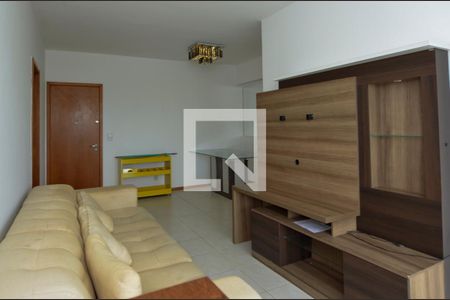 Sala de apartamento para alugar com 4 quartos, 110m² em Recreio dos Bandeirantes, Rio de Janeiro