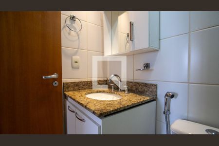 Apartamento para alugar com 113m², 5 quartos e 2 vagas Apartamento para alugar com 113m², 5 quartos e 2 vagasBanheiro Social