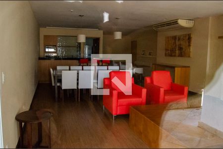 Apartamento para alugar com 113m², 5 quartos e 2 vagas Apartamento para alugar com 113m², 5 quartos e 2 vagasÁrea Comum - Área Gourmet