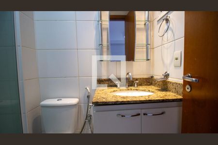 Apartamento para alugar com 113m², 5 quartos e 2 vagas Apartamento para alugar com 113m², 5 quartos e 2 vagasBanheiro da Suíte