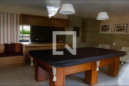 Apartamento para alugar com 113m², 5 quartos e 2 vagas Apartamento para alugar com 113m², 5 quartos e 2 vagasÁrea Comum - Sala de Jogos