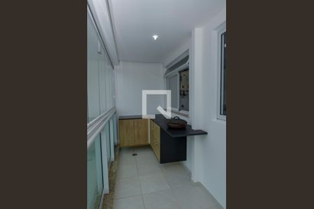 Varanda de apartamento para alugar com 4 quartos, 110m² em Recreio dos Bandeirantes, Rio de Janeiro