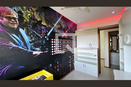 Quarto 1 de apartamento para alugar com 4 quartos, 113m² em Recreio dos Bandeirantes, Rio de Janeiro