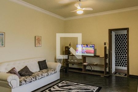 Sala  de apartamento para alugar com 4 quartos, 300m² em Copacabana, Rio de Janeiro