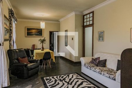 Sala  de apartamento à venda com 4 quartos, 300m² em Copacabana, Rio de Janeiro