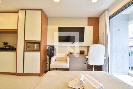 Studio de kitnet/studio para alugar com 1 quarto, 25m² em Ipiranga, São Paulo