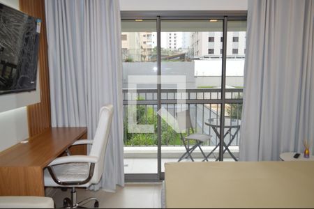 Quarto de apartamento para alugar com 1 quarto, 25m² em Ipiranga, São Paulo