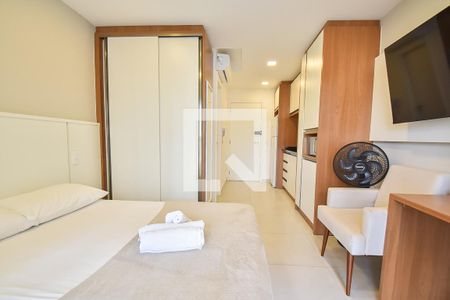 Studio de kitnet/studio para alugar com 1 quarto, 25m² em Ipiranga, São Paulo