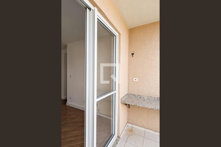 Varanda de apartamento para alugar com 3 quartos, 70m² em Taboão, São Bernardo do Campo